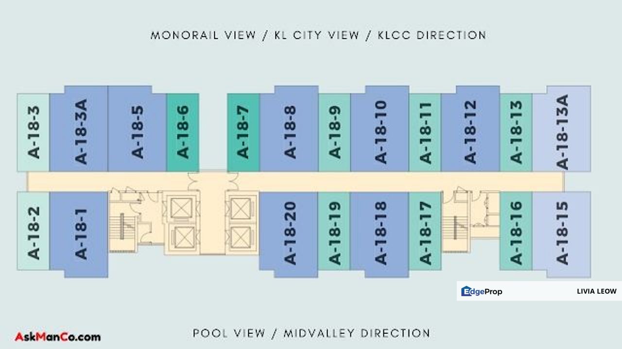 Sale -27% Below Market New Condo  The Riv @ Riveria City, Riveria Sentral Brickfields, Kuala Lumpur, Kuala Lumpur, Brickfields