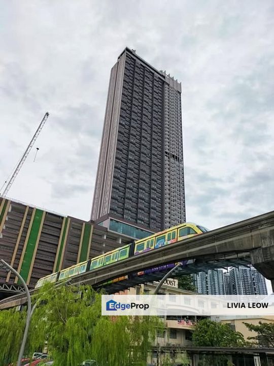 Sale -27% Below Market New Condo  The Riv @ Riveria City, Riveria Sentral Brickfields, Kuala Lumpur, Kuala Lumpur, Brickfields