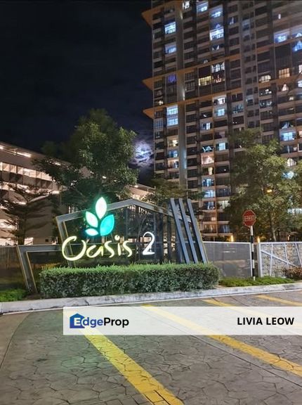 Sale Below Market Value  Oasis 2 Mutiara Heights Kajang, Selangor, Selangor, Kajang