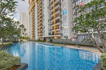 Oasis 2 @ Mutiara Heights Kajang