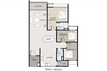 Oasis 2 @ Mutiara Heights Kajang