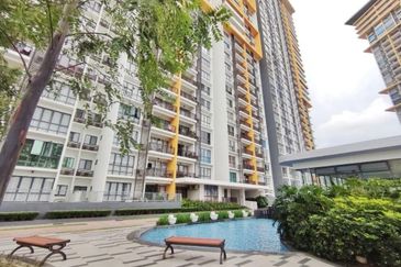 Oasis 2 @ Mutiara Heights Kajang