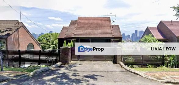 Sale Below Market Bungalow at Jalan Penaga Bukit Bandaraya , Bangsar Kuala Lumpur , Kuala Lumpur, Bangsar