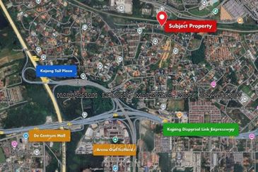 Country Heights Kajang