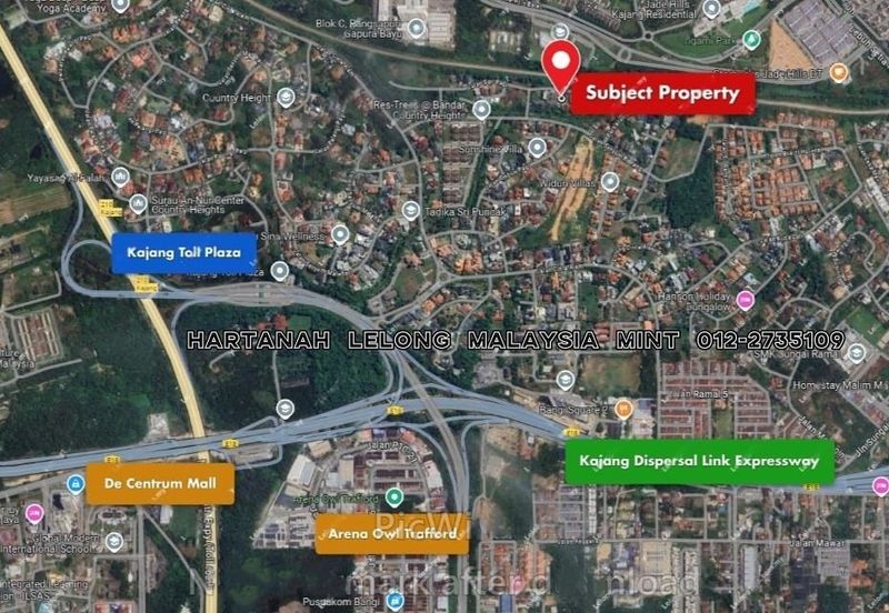 Country Heights Kajang