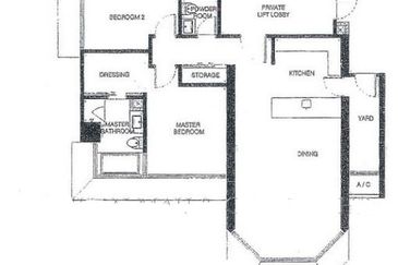 The Sentral Residences