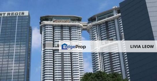 Sale -19% Below Market Value The Sentral Residences Kuala Lumpur, Kuala Lumpur, KL Sentral