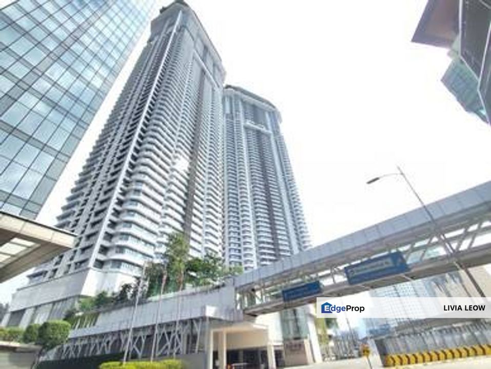 Sale -19% Below Market Value The Sentral Residences Kuala Lumpur, Kuala Lumpur, KL Sentral