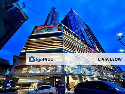 Sale Below Market Value Sunway Velocity Two Jalan Peel  Kuala Lumpur, Kuala Lumpur, Cheras