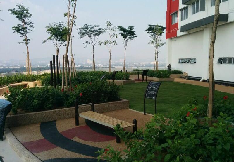 Main Place Residence