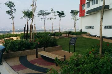 Main Place Residence