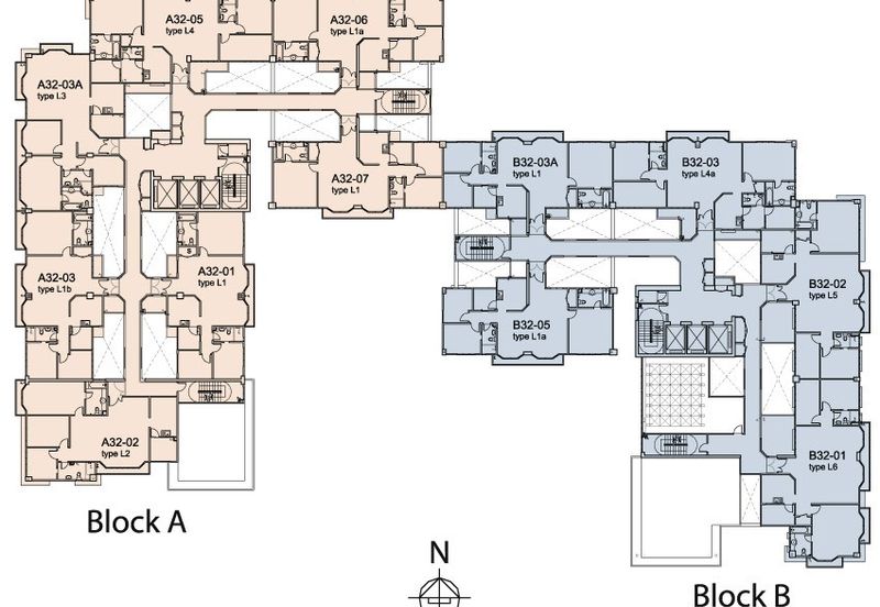 Main Place Residence