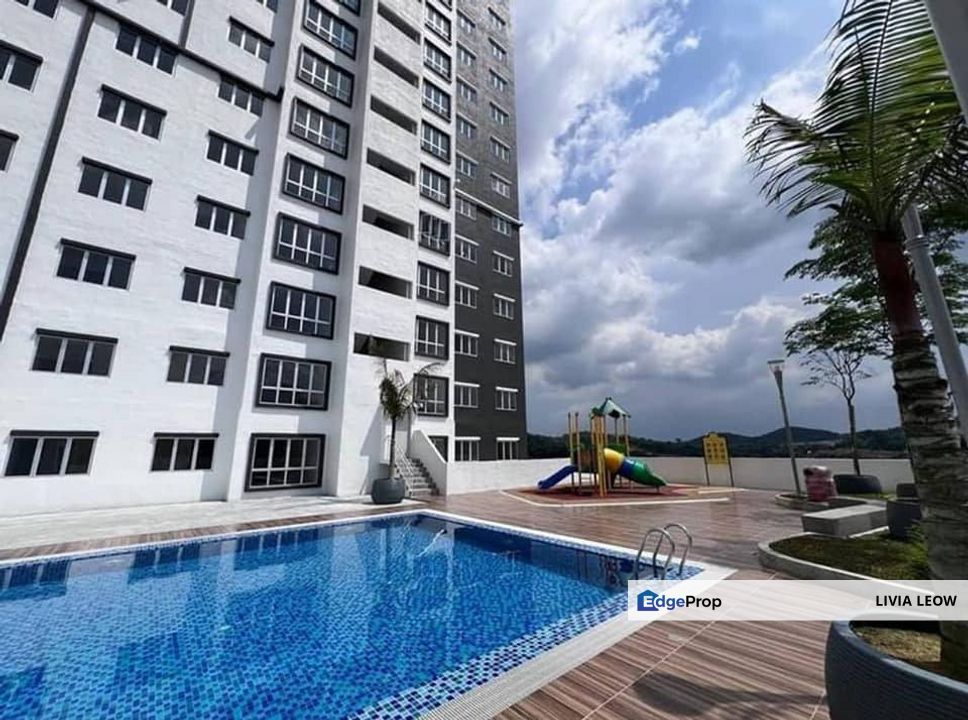 Sale -36% Below Market Value Residensi Akasia /Acacia  Sepang Selangor, Selangor, Sepang