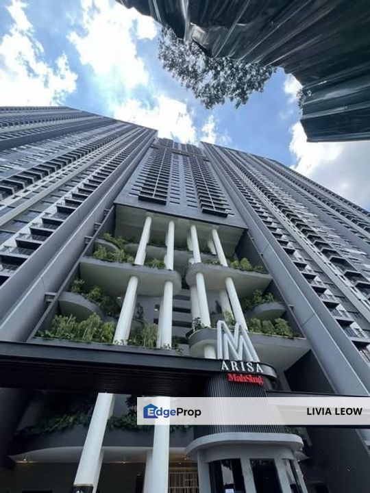 Sale - 23% Below Market Value Residensi M Arisa  Kuala Lumpur, Kuala Lumpur, Sentul