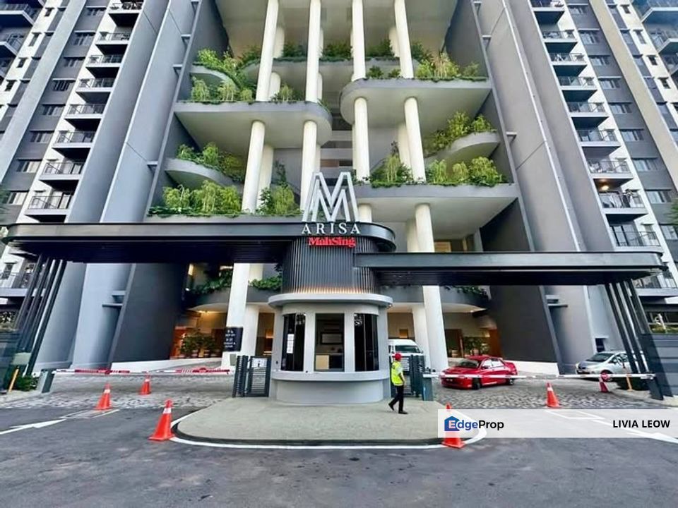 Sale - 23% Below Market Value Residensi M Arisa  Kuala Lumpur, Kuala Lumpur, Sentul