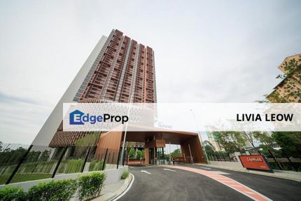 Sale Below Market Value SkySanctuary 1 / Edgewood Residences  Setapak, Kuala Lumpur, Kuala Lumpur, KL City