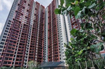 EdgeWood Residences @ SkySanctuary