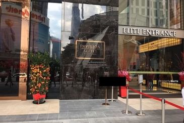 Pavilion Suites Kuala Lumpur
