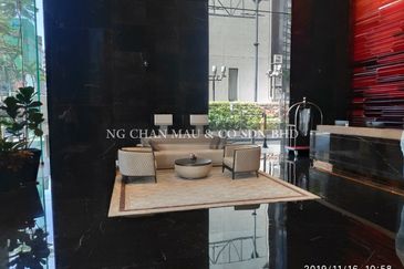 Pavilion Suites Kuala Lumpur