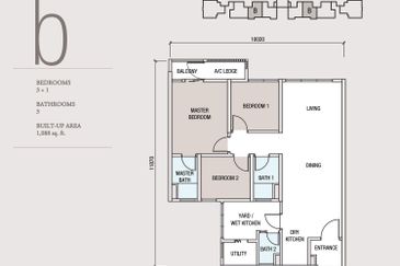 Waltz Residences @ Paradigm Garden City