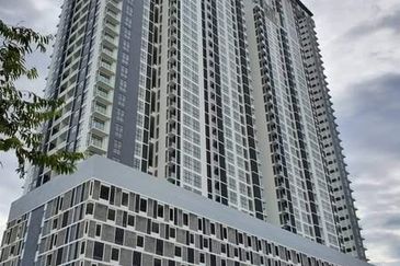 Waltz Residences @ Paradigm Garden City