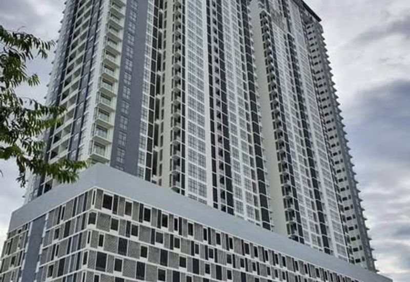 Waltz Residences @ Paradigm Garden City