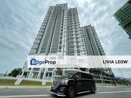 Sale -61% Below Market Value D' Rapport Residences Kuala Lumpur , Kuala Lumpur, Ampang