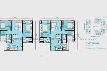 MH Platinum Residences 2