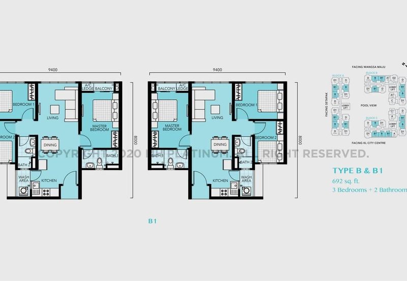 MH Platinum Residences 2