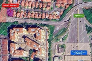 Sale -41% Below Market Value 2.5 storey Bungalow PJS 9/1A, Bandar Sunway (Sunway Utama), 47500 Subang Jaya, Selangor 