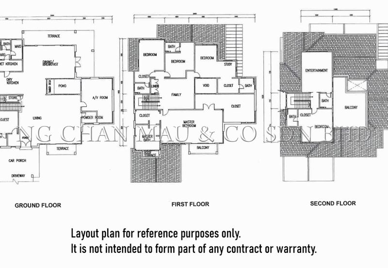Sale -41% Below Market Value 2.5 storey Bungalow PJS 9/1A, Bandar Sunway (Sunway Utama), 47500 Subang Jaya, Selangor 