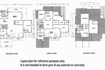 Sale -41% Below Market Value 2.5 storey Bungalow PJS 9/1A, Bandar Sunway (Sunway Utama), 47500 Subang Jaya, Selangor 