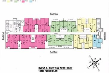 Tulip Residence Denai Alam