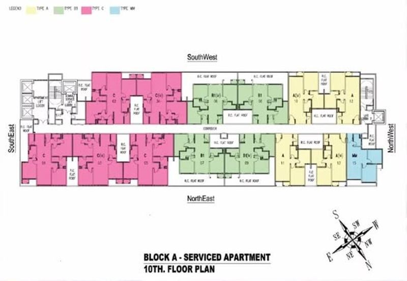 Tulip Residence Denai Alam