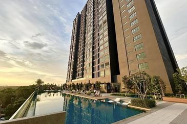 Tulip Residence Denai Alam