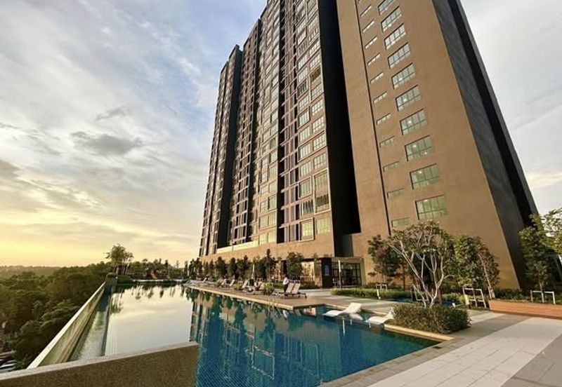 Tulip Residence Denai Alam