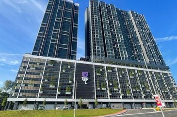 Tulip Residence Denai Alam