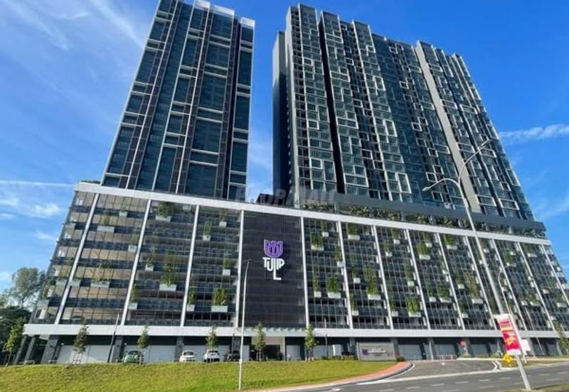 Tulip Residence Denai Alam