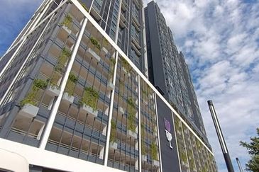 Tulip Residence Denai Alam