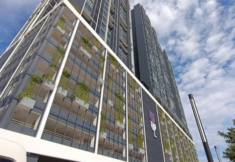 Tulip Residence Denai Alam