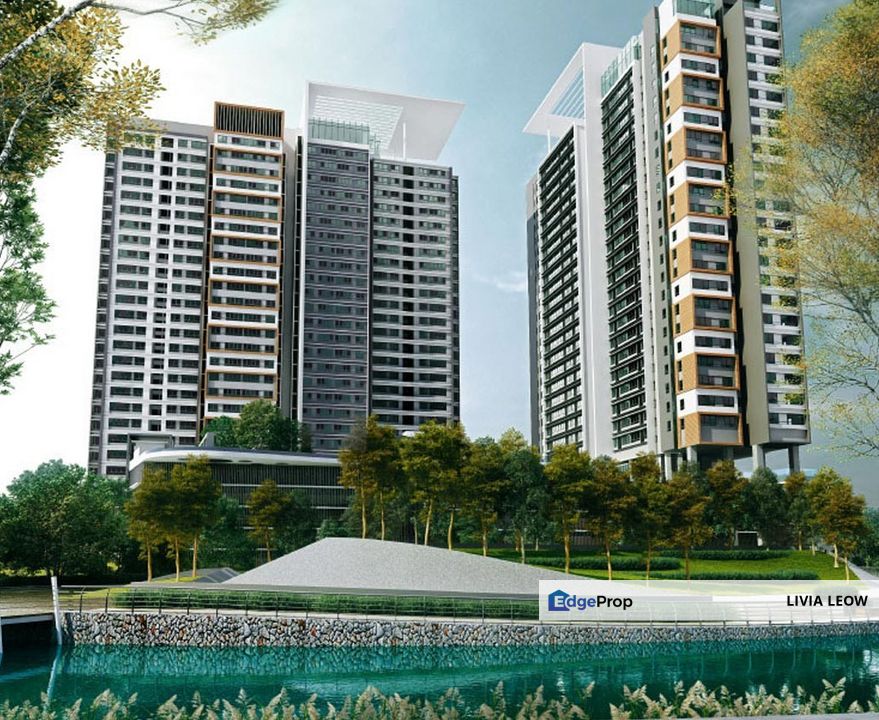 Sale -46 % Below Market Value  Pandora Residensi Subang Jaya Selangor, Selangor, Subang Jaya