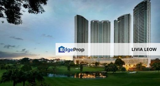 Sale Below Market Value Tropicana Grande-Tropicana Golf & Country Res, Selangor, Tropicana