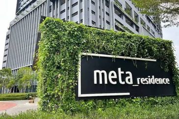 Meta Residence @ Meta City