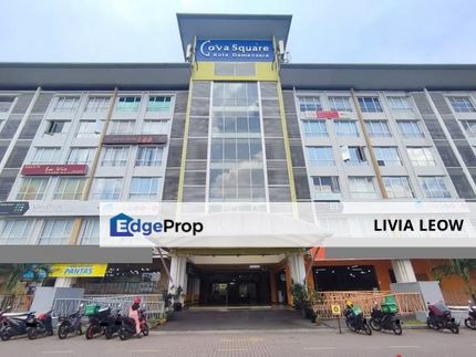 Sale -35% Below Market Value Cova Square Kota Damansara Petaling Jaya, Selangor, Kota Damansara