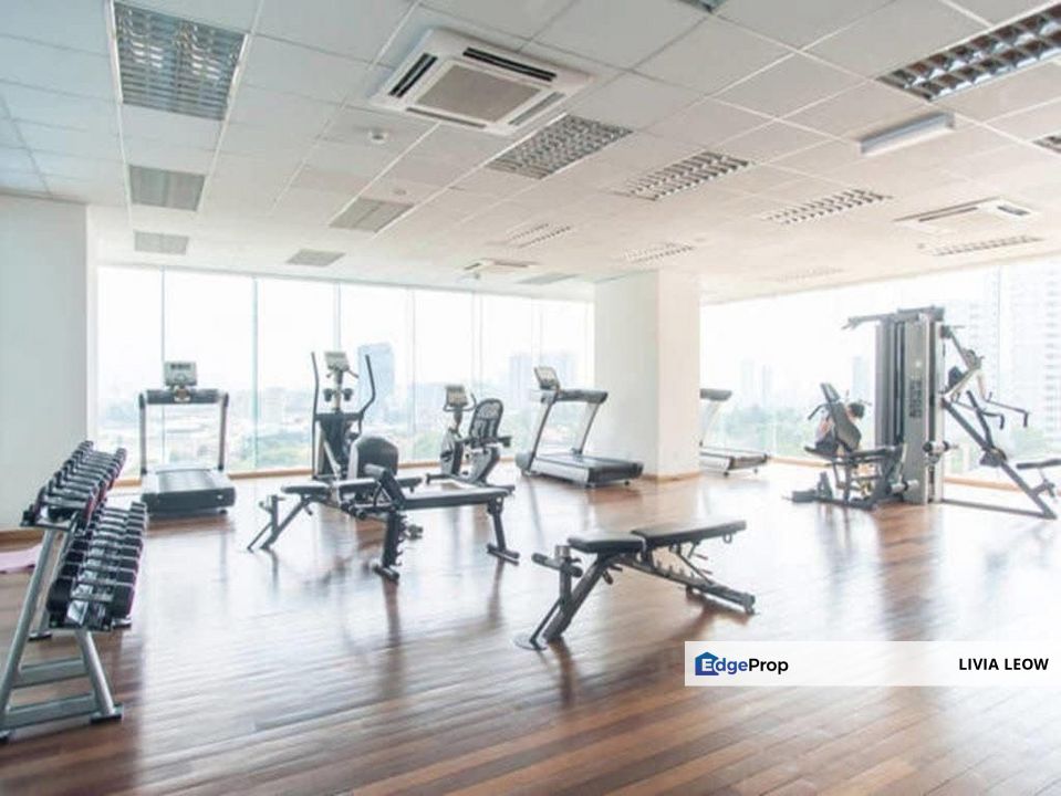 Sale -35% Below Market Value Neo Damansara Svc Apt Petaling Jaya, Selangor, Damansara Perdana