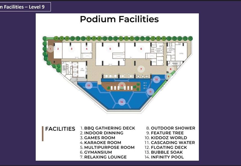 JRK Convena @ Bukit Jalil