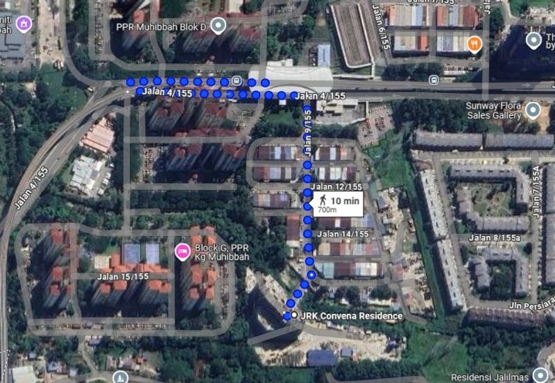 JRK Convena @ Bukit Jalil