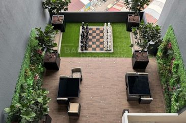 JRK Convena @ Bukit Jalil