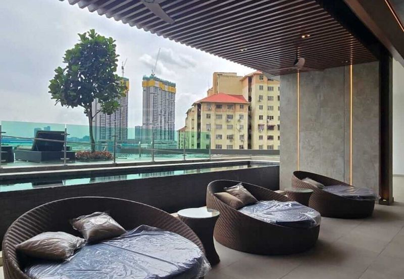 JRK Convena @ Bukit Jalil