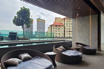 JRK Convena @ Bukit Jalil